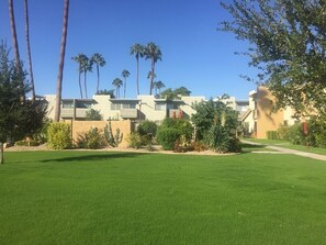 Parco della struttura