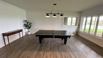 Salle de jeux