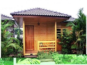Deluxe Room | Desk, free WiFi - Guesthouse Ratchaburi (Ratchaburi)