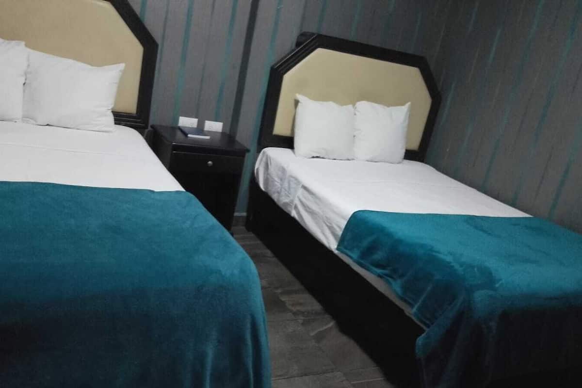 double room | in-room safe, desk, iron/ironing board, free wifi