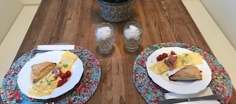 Snowgoose Pond Bed & Breakfast