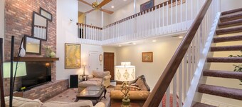 ハートオブアップタウンジャストワンブロックフロムセント チャールズアベニュー