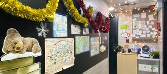 Hong Kong Hostel