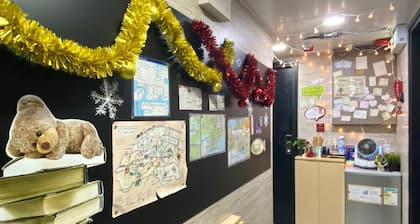 Hong Kong Hostel