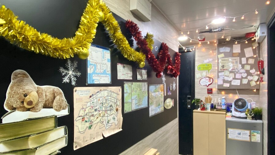 Hong Kong Hostel