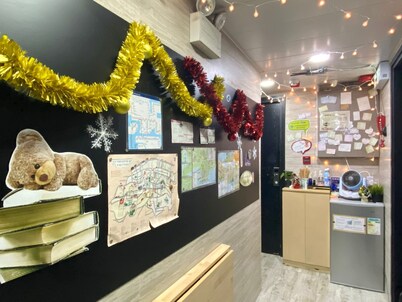 Hong Kong Hostel