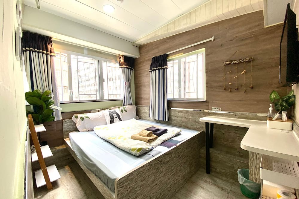 Hong Kong Hostel