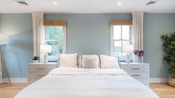 4 dormitorios, tabla de planchar con plancha, wifi gratis y ropa de cama