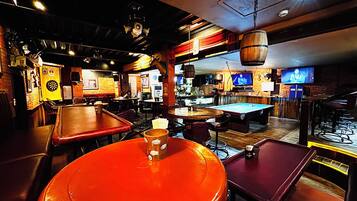 Bar sportif