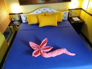 1 habitación y ropa de cama de alta calidad 