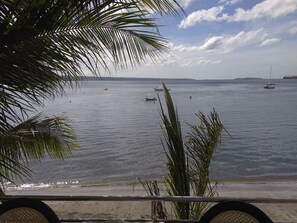 View from property - Mango's Beachfront Resort (Olongapo)