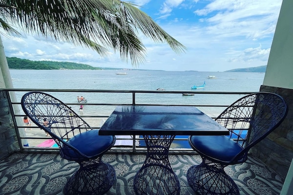 Premier Suite, Ocean View | Terrace/patio