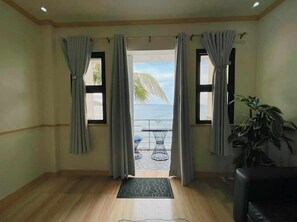 Premier Suite, Ocean View | Terrace/patio