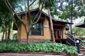 Vista desde la habitación