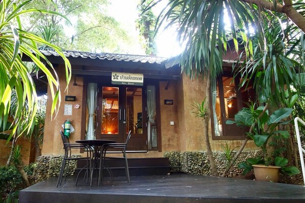 Vista desde la habitación