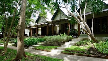 Standard Double Room, 1 Double Bed, Garden View | View from room