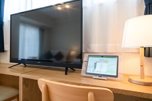 スタンダード ダブルルーム | テレビ