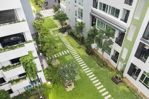 Property grounds - The Sky Sukhumvit By Favstay (Bangkok)