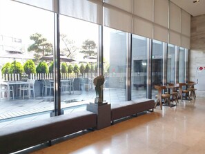 Lobby - Haedamchae Hotel (Seoul)