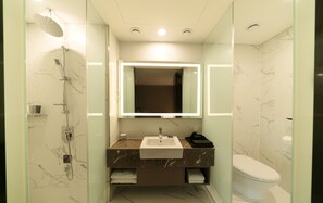 Bathroom - Haedamchae Hotel (Seoul)