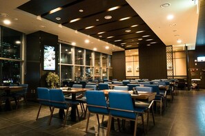 Restaurant - Haedamchae Hotel (Seoul)