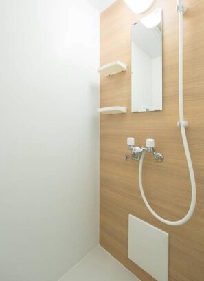 Bathroom shower - Kyoto Gion Shinbashi-an (Kyoto)