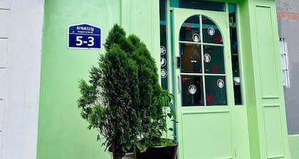 Sarang Guesthouse Dongdaemun