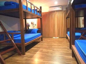 Family Room, 6-Bed | View from room - Phobphanhostel (Bangkok)