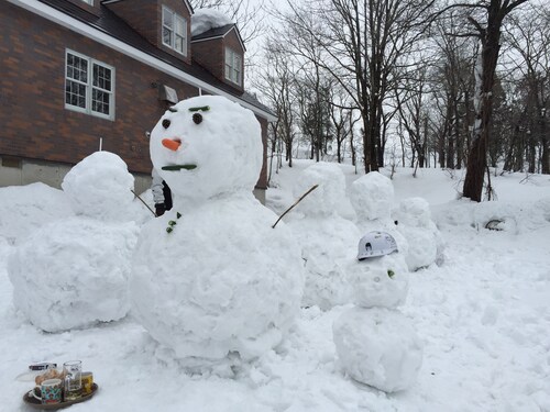 施設からの眺望
