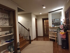 Reception - Guest House Bunk (Myoko)