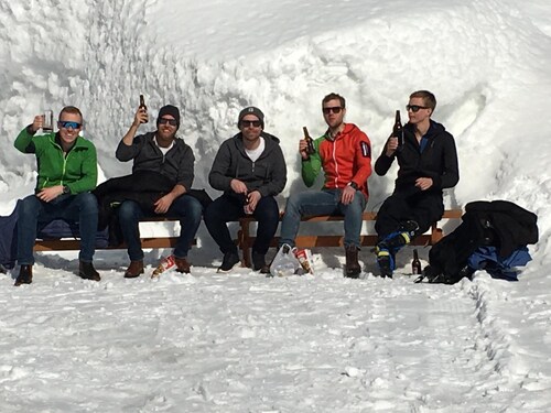 スノー スポーツとスキー