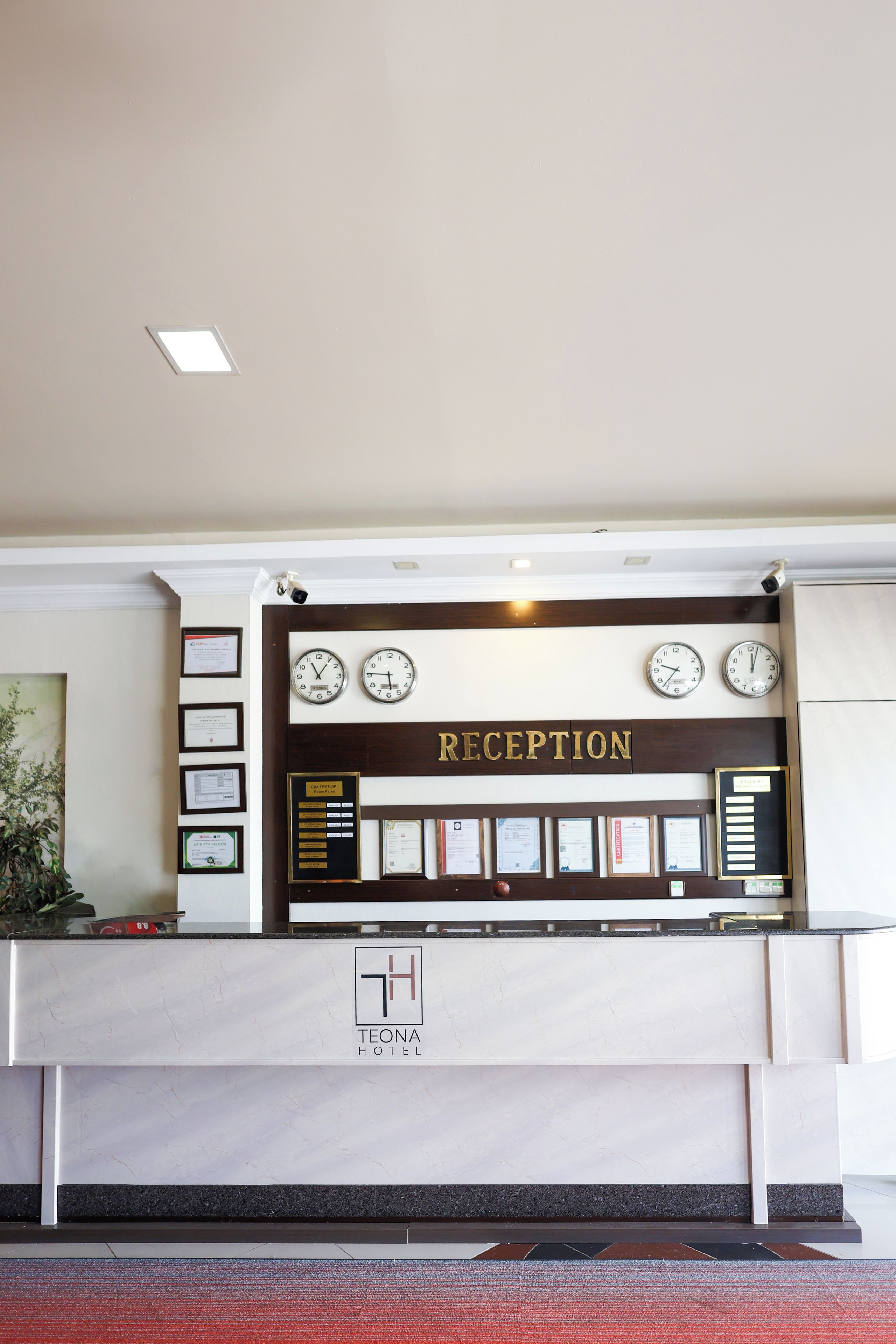 Reception