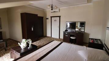 Standard Single Room | Minibar, desk, iron/ironing board, rollaway beds
