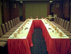Sala de reunião