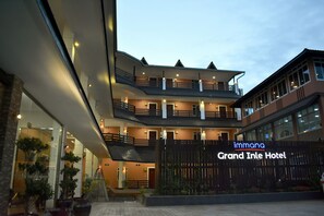 Exterior - Immana Grand Inle Hotel (Nyaungshwe)