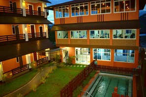 Property grounds - Immana Grand Inle Hotel (Nyaungshwe)
