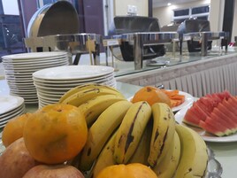 Área de desayuno