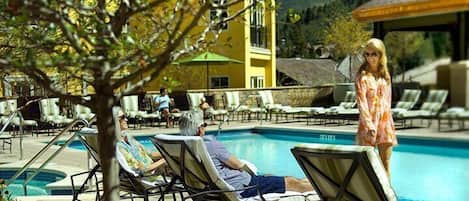 Condo, 2 Bedrooms | Pool