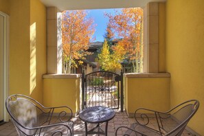 公寓式客房, 2 间卧室 | 住宿场地