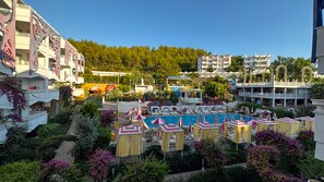 Club Party Room | View from room - Club Hotel Anjeliq (Alanya)