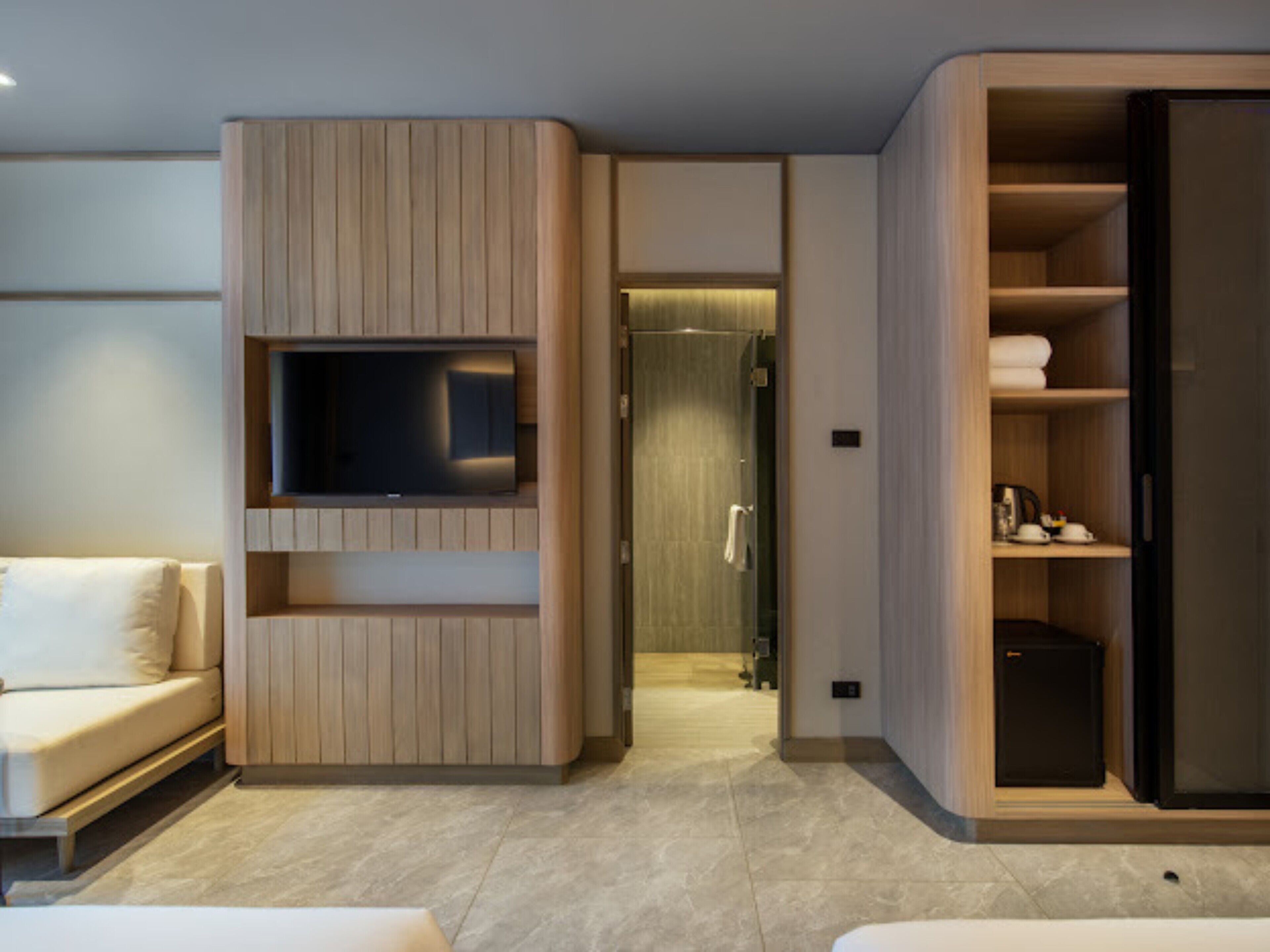 1 bedroom, minibar, in-room safe, desk