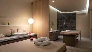 Couples treatment room(s)