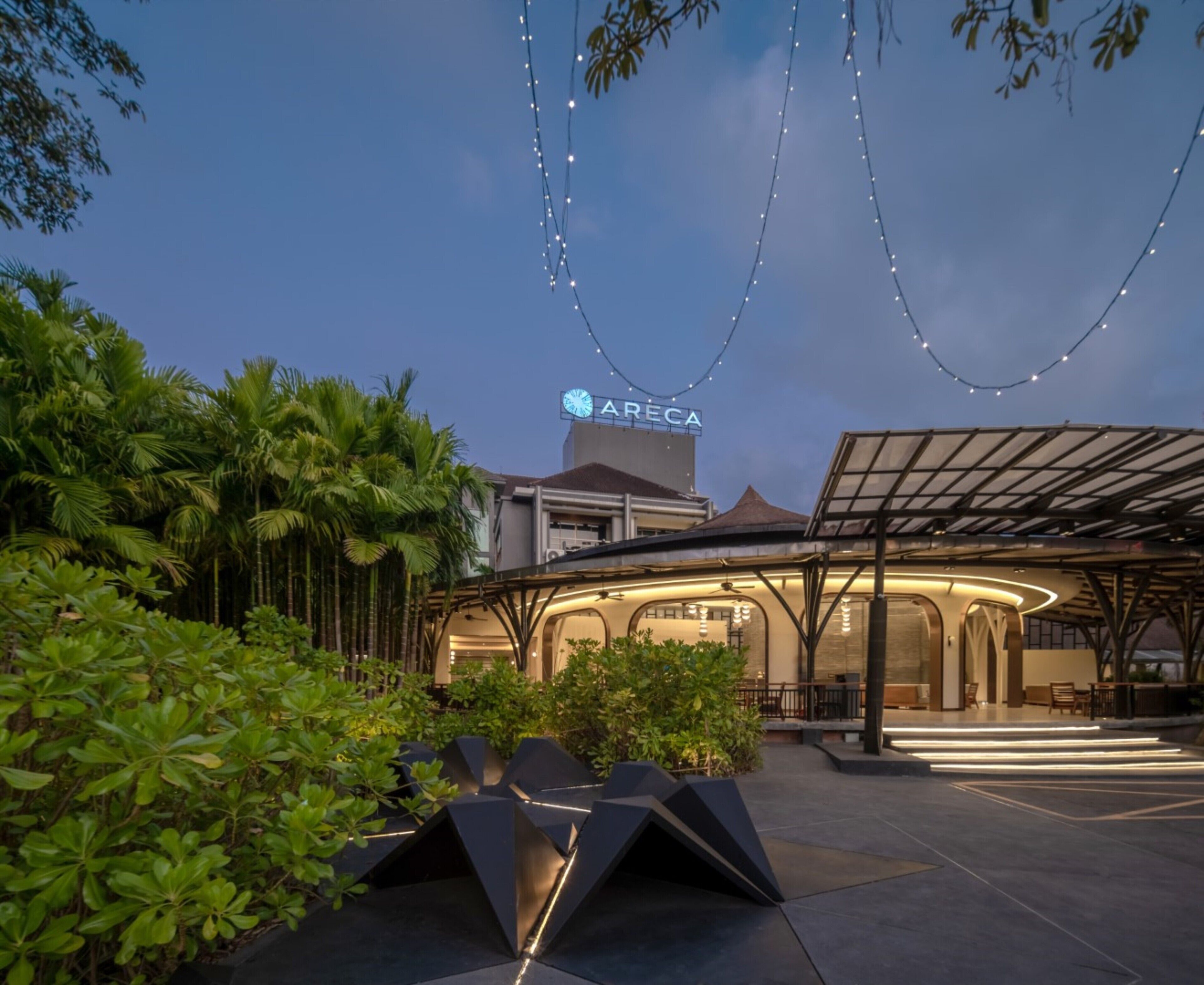 Foto - Areca Resort and Spa
