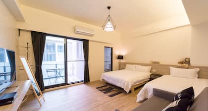 Ting Shuan B.B Hostel