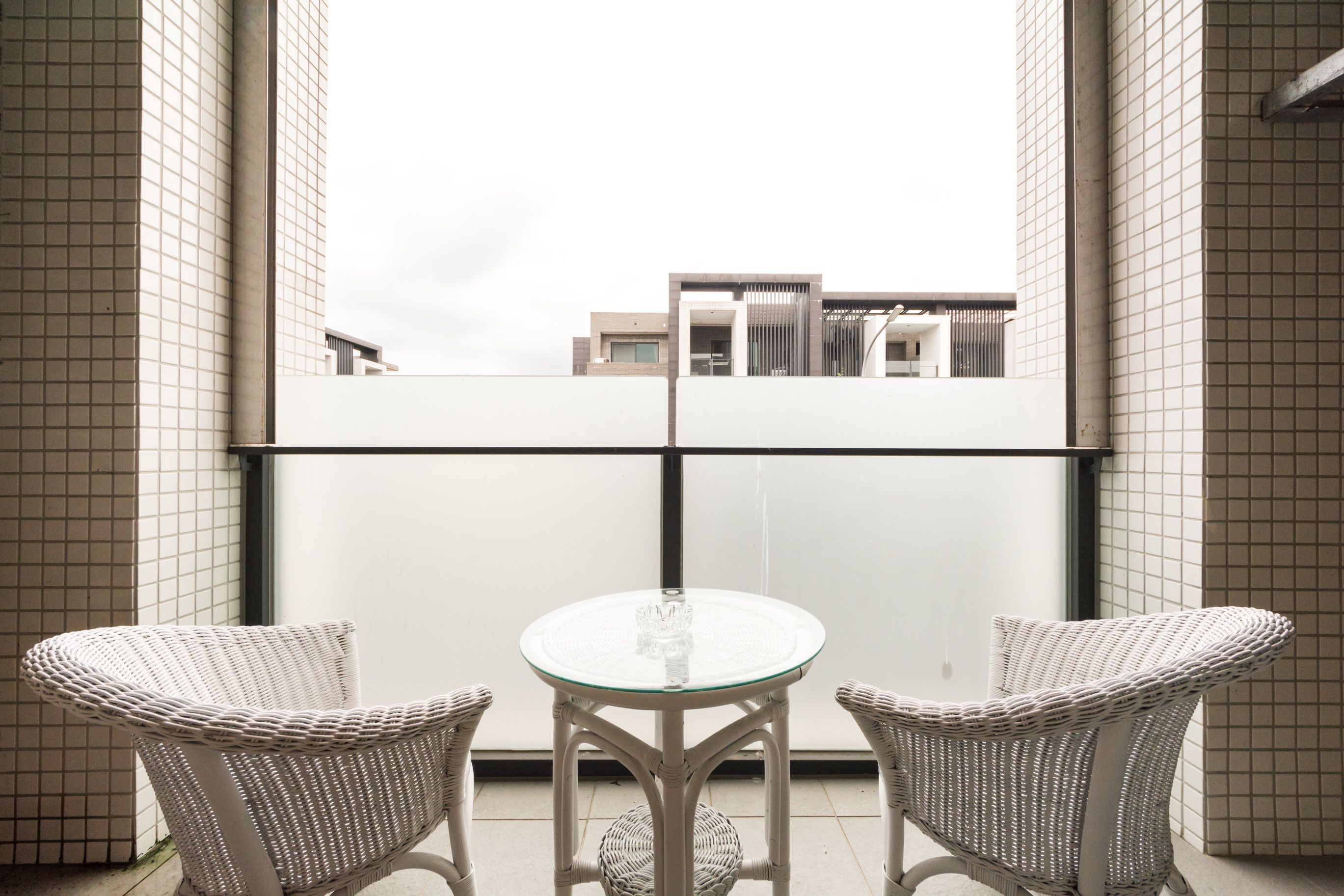 スタンダード ダブルルーム | バルコニー