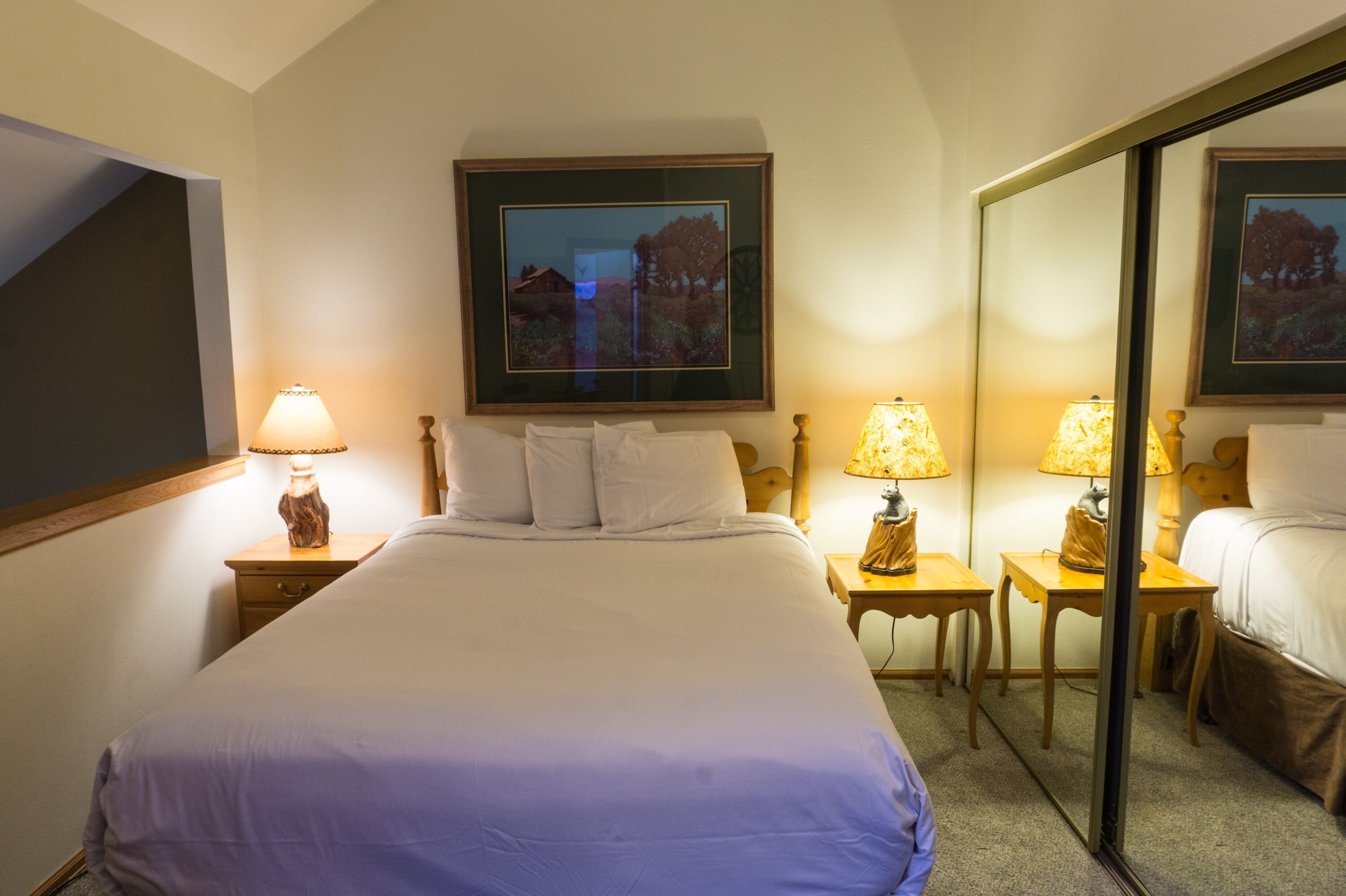 1 bedroom, cots/infant beds, free WiFi, bed sheets