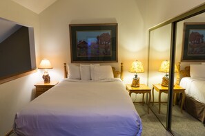 Estudio | 1 dormitorio, cunas (de pago), wifi gratis y ropa de cama
