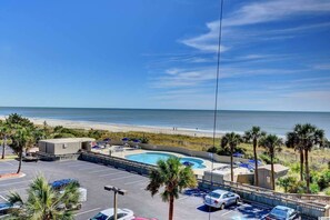 Condo, 3 Bedrooms | Property grounds - South Hampton 9820 (Myrtle Beach)