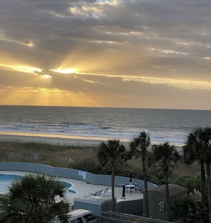 Condo, 3 Bedrooms | Pool | Outdoor pool - South Hampton 9820 (Myrtle Beach)