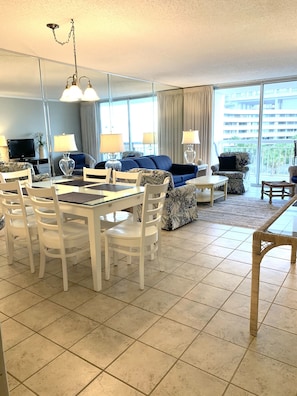 Appartement, 3 slaapkamers | Dineren